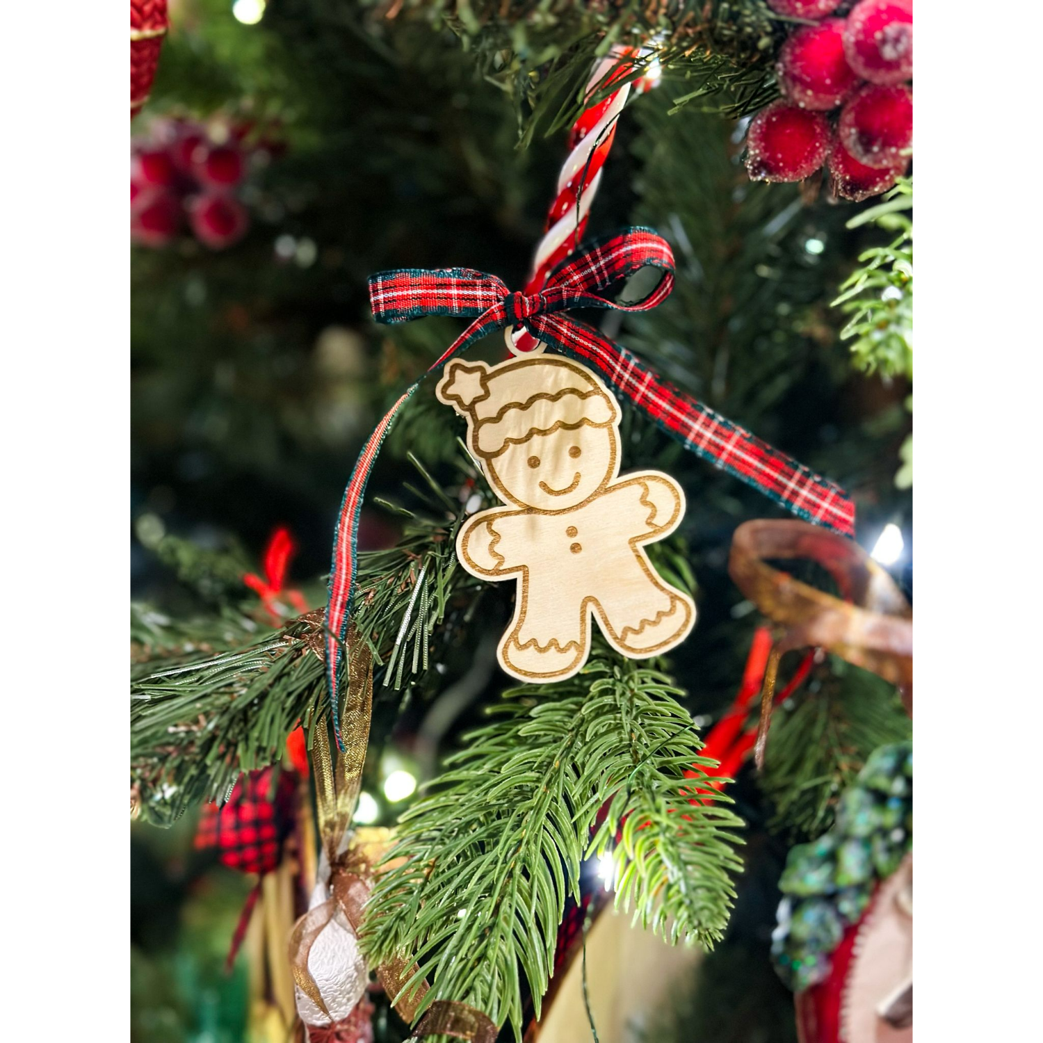 omuleț turtă dulce