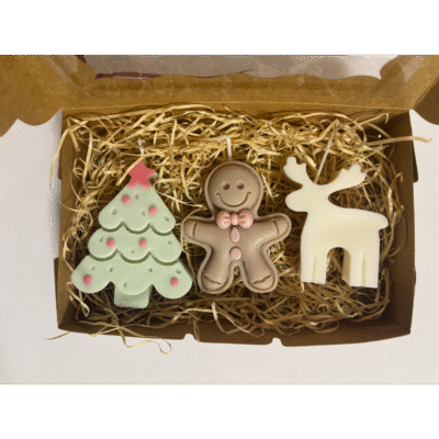 lumânări de crăciun