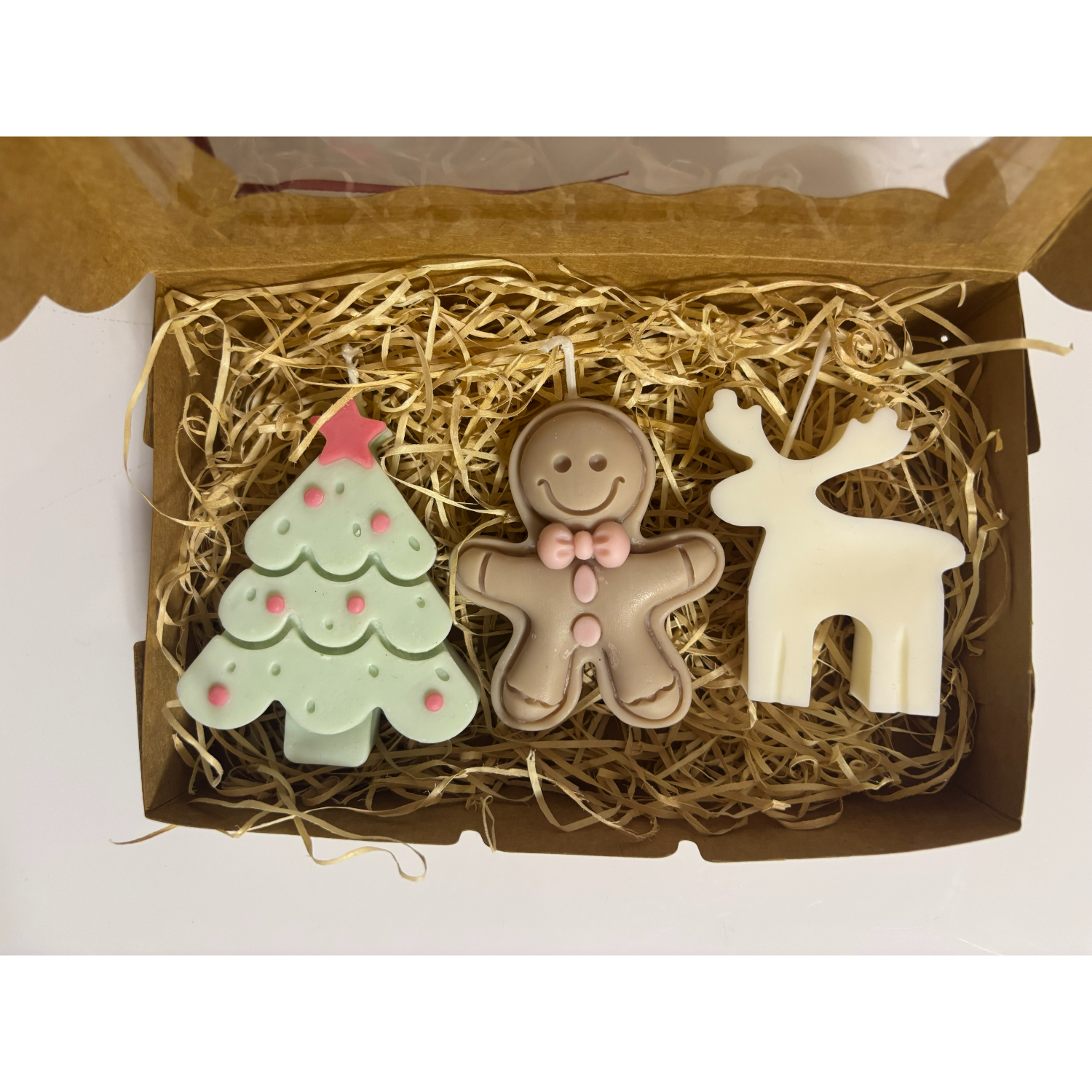 lumânări de crăciun