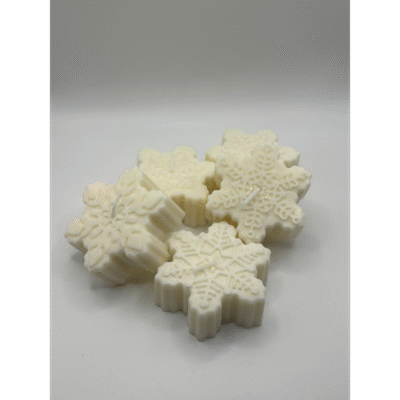 lumânare fulg de zăpadă