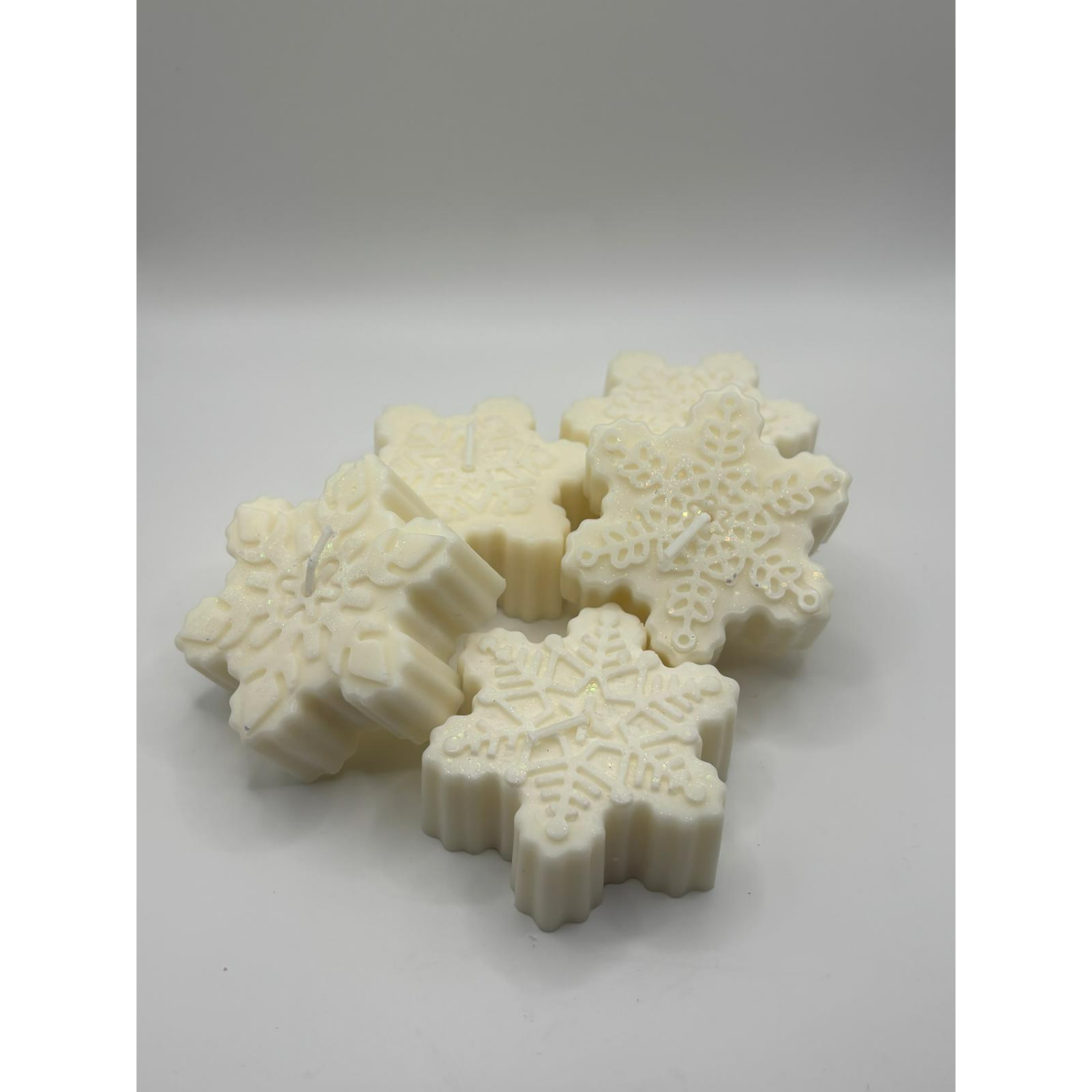 lumânare fulg de zăpadă