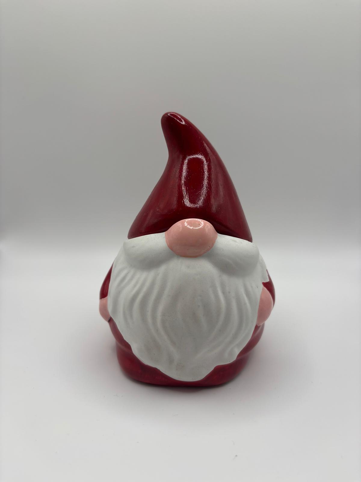 Spiriduș din ceramică